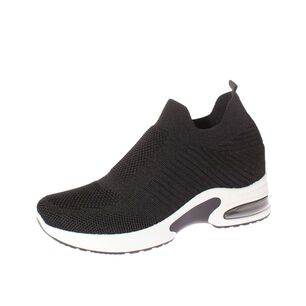 Zapatillas Negro Andarina Art. 53h001lack