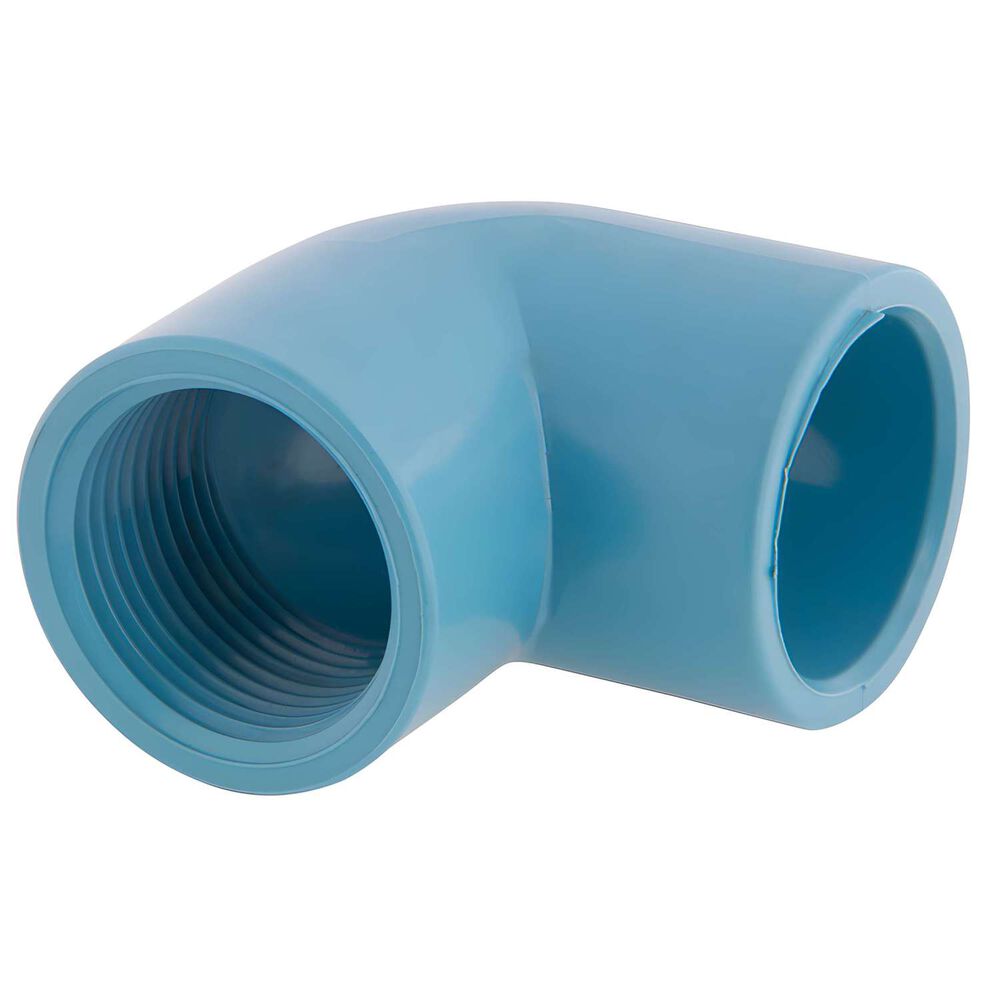 Codo Pvc Hidráulico 32mm X 1" So-hi - Pvc image number 0.0