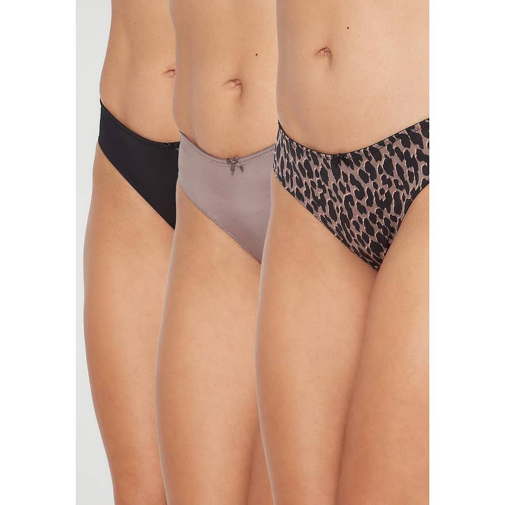 Pack 3x Colaless Microfibra P312.016-neg1 Kayser image number 0.0