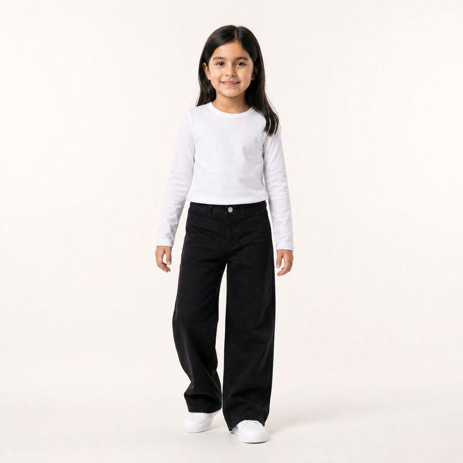 Jeans Ni&ntilde;a Topsis image number 0.0
