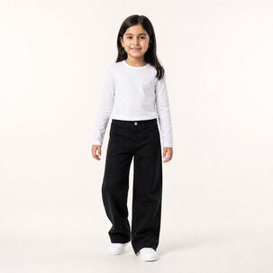 Jeans Ni&ntilde;a Topsis