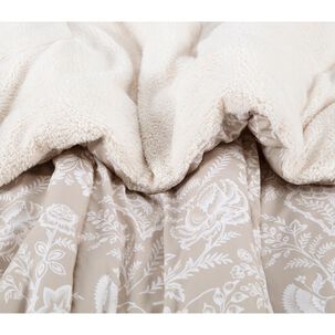 Plum&oacute;n Sherpa Belle Noite Turin / King