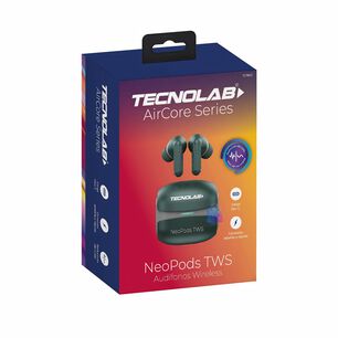 Aud&iacute;fonos Bluetooth Tws Inal&aacute;mbricos Tipo C Colores - Ps
