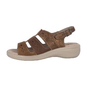 Sandalia Bayan Caramelo Passer