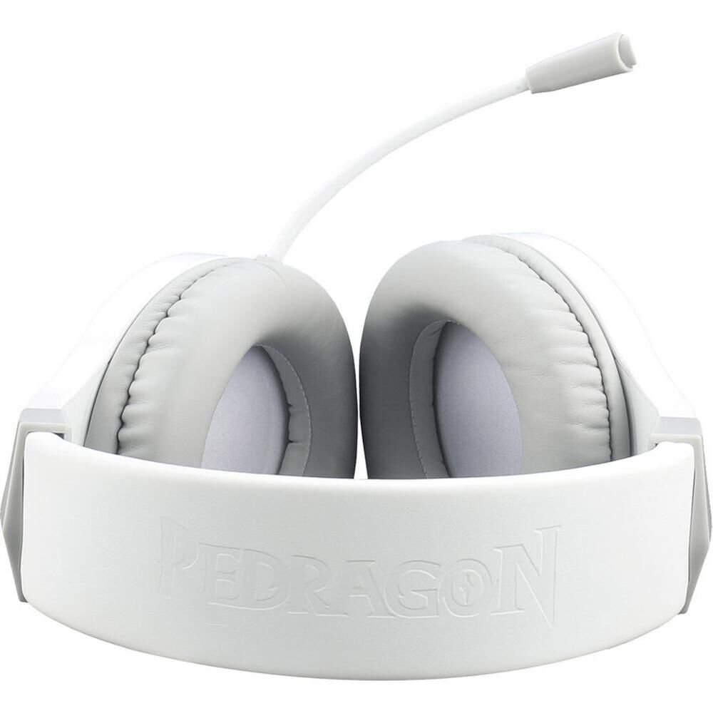 Audifono Gamer Redragon Hylas Blanco H260w-rgb image number 2.0