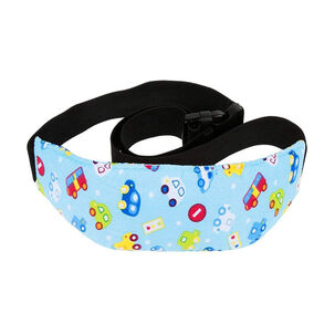 Soporte Sujeta Cabeza Para Silla De Auto / Bebe Niños