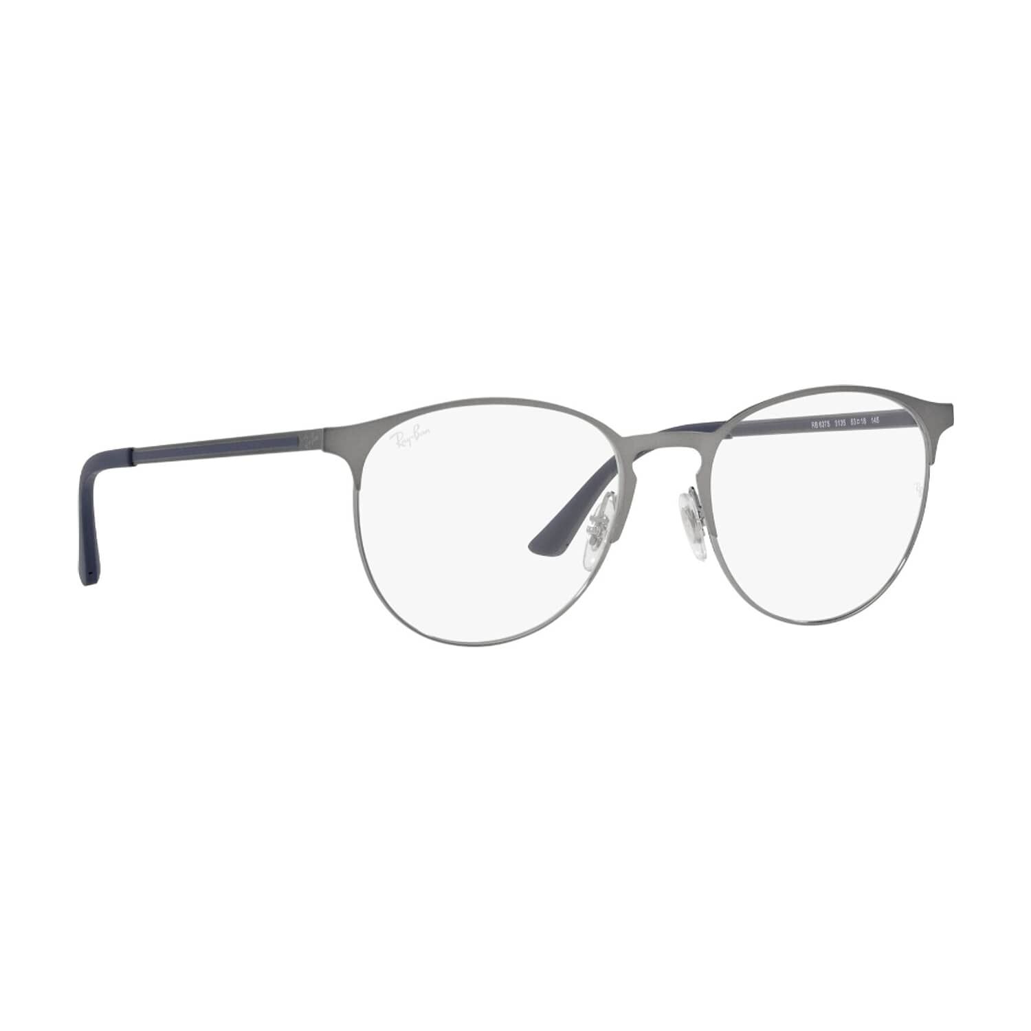 Lentes &Oacute;pticos Gris Ray-ban Optical image number 11.0