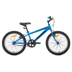 Bicicleta Infantil Bianchi Wolf 20 St / Aro 20