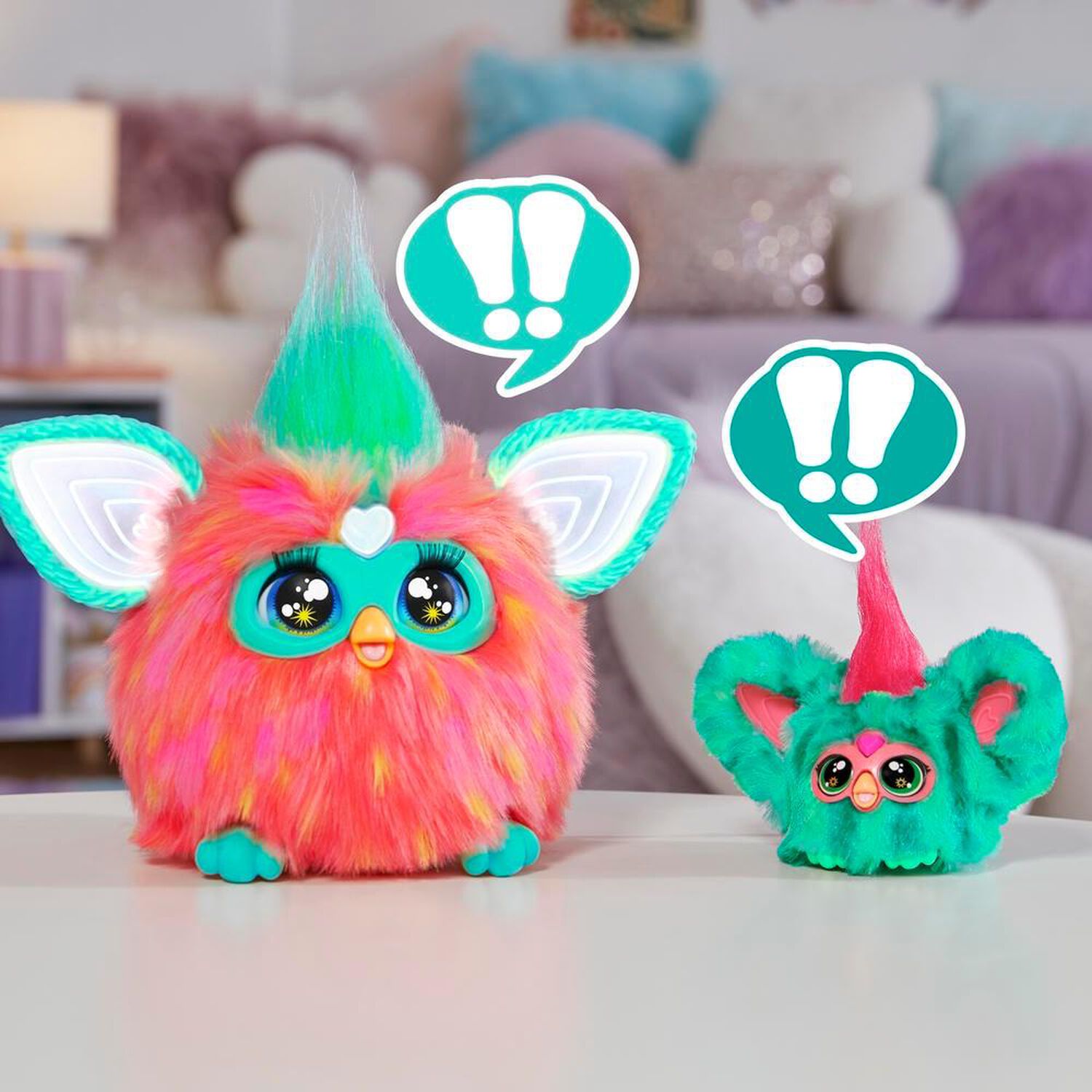 Peluches Furby F9703 image number 3.0