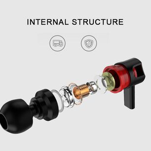 Aud&iacute;fonos Con Cable Y Microfono Para Smartphone Auxiliar Jack 3.5
