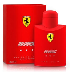 Ferrari Ferrari Red Scuderia 125ml Edt