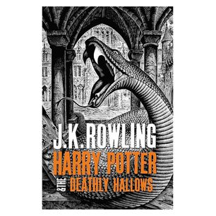 Harry Potter And The Deathly Hallows - Adult Edition