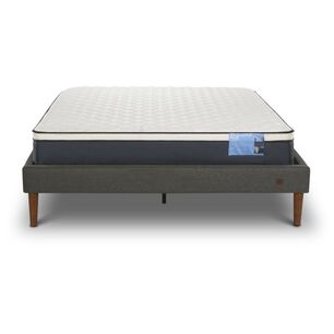 Cama Europea Cic Excellence Plus / 2 Plazas / Base Normal
