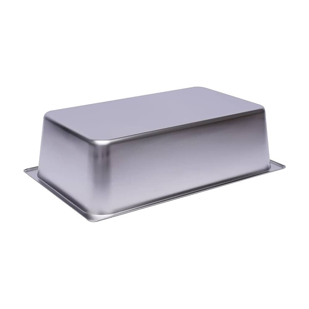 Contenedor Gastron&oacute;mico De Acero Para Cocina 33x27x15 Cm image number 1.0