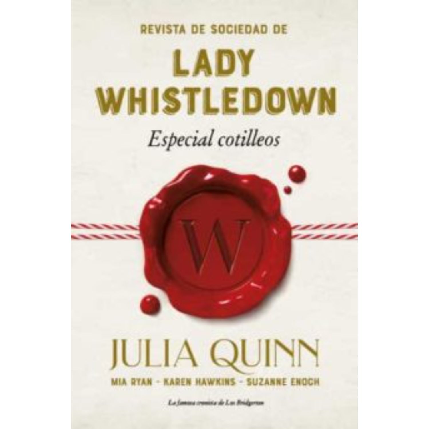 Revista De Sociedad De Lady Whistledown: Especial Cotilleos image number 0.0