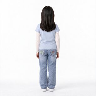 Polera Ni&ntilde;a Topsis