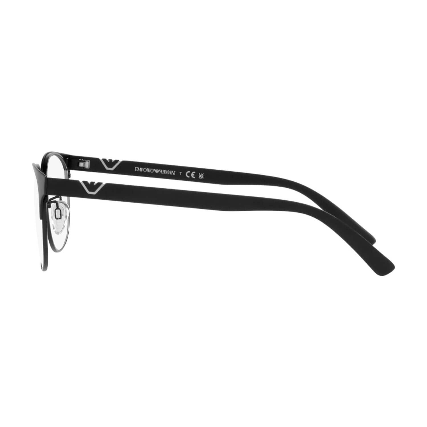 Lentes &Oacute;pticos Negro Emporio Armani image number 3.0
