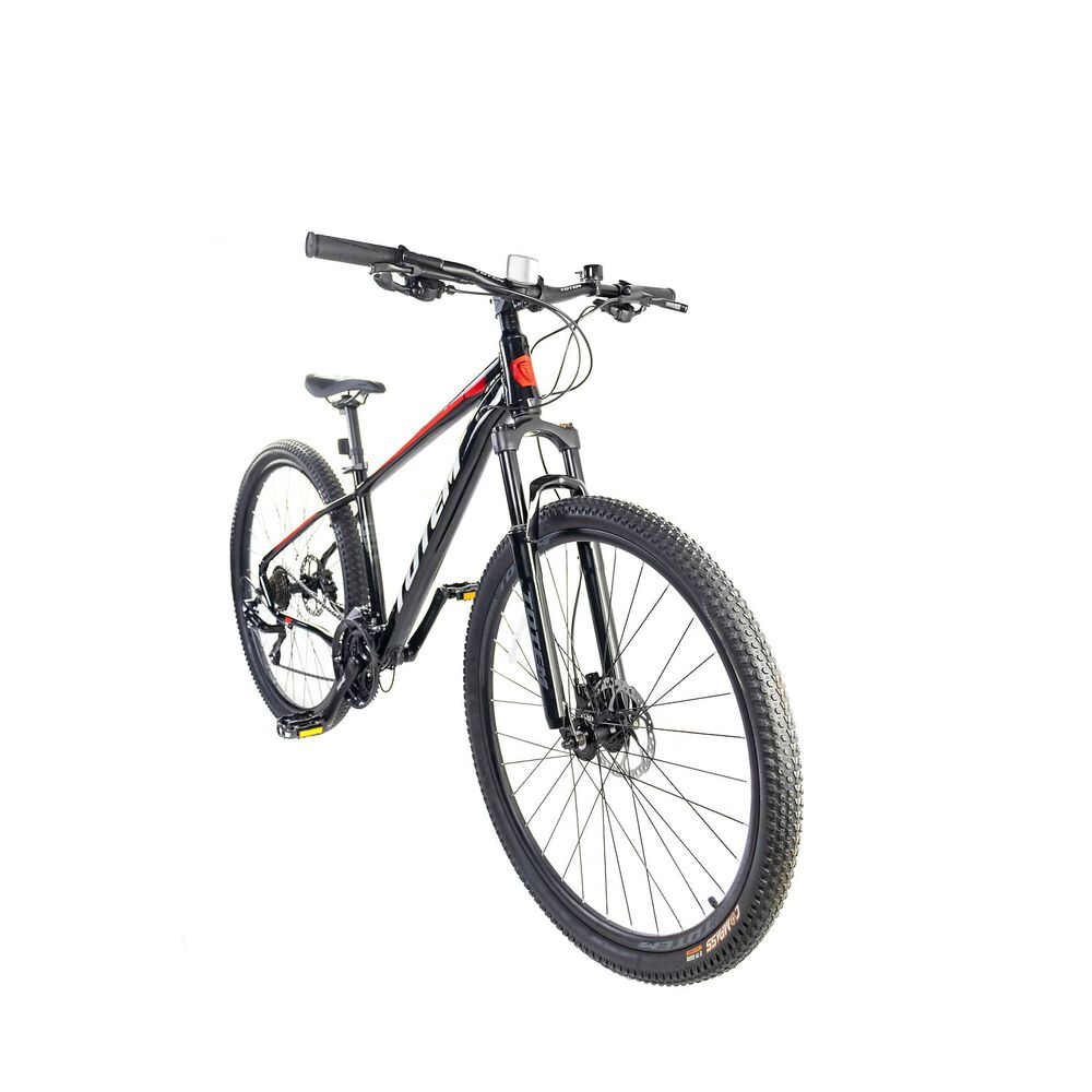 Bicicleta Totem Mtb Aro 29*16 Modelo Master Negro image number 1.0