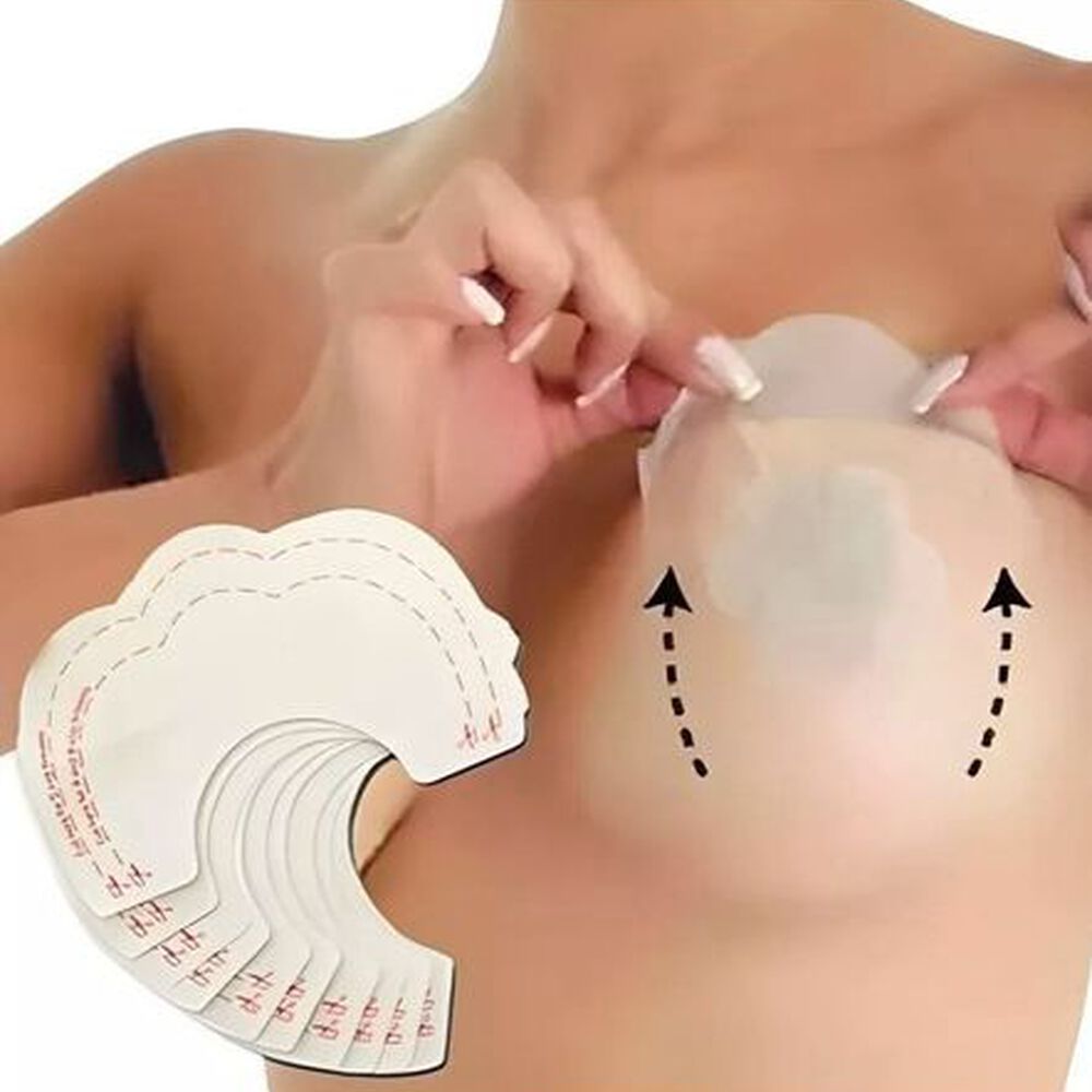 Set De Parches Para Senos Levanta Bustos image number 0.0