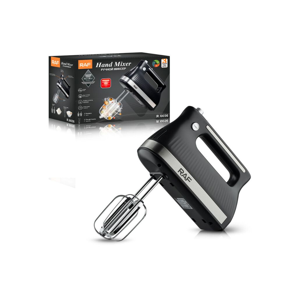 Batidora De Mano Eléctrica Raf De Cocina 300w image number 1.0
