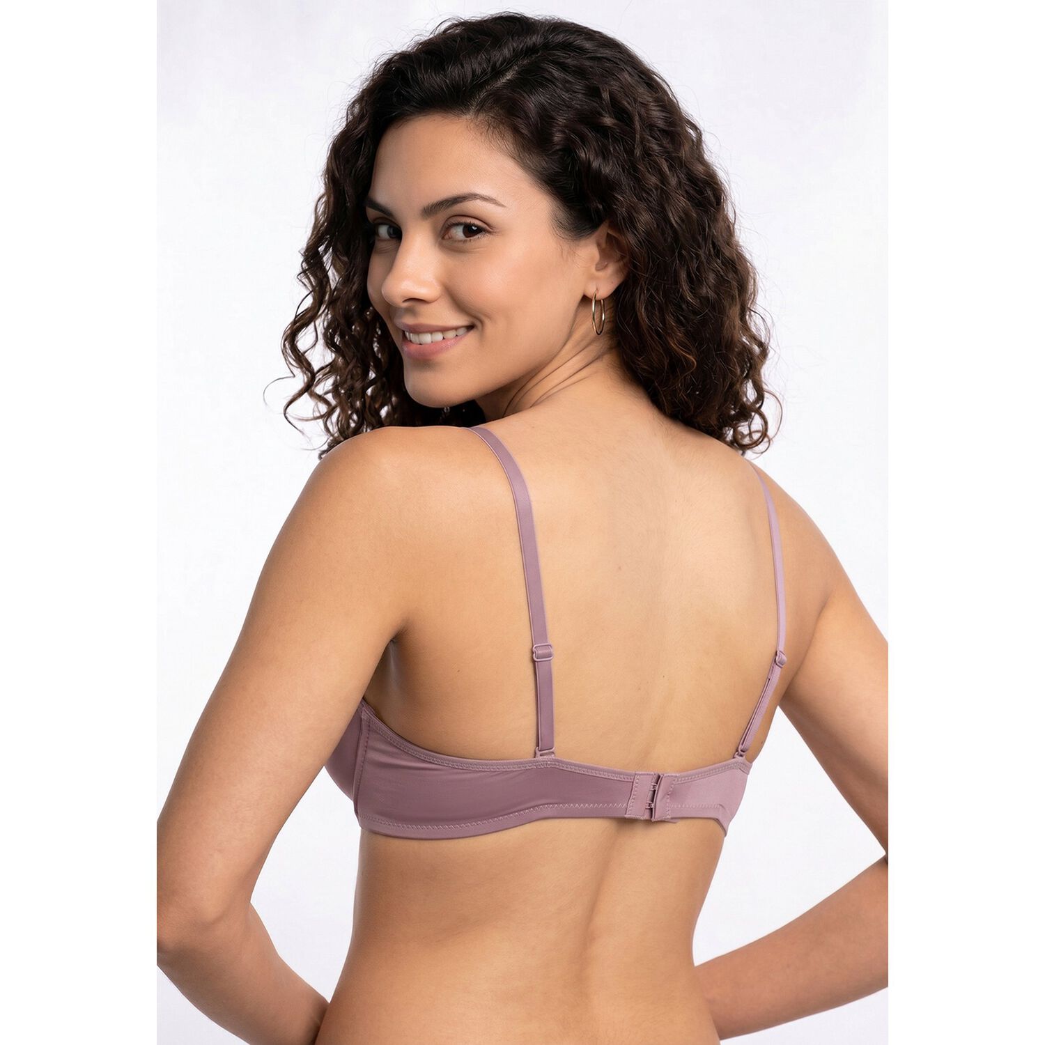 Pack 2 Sostenes Push Up Mujer Kayser P250.022-mor1 image number 2.0