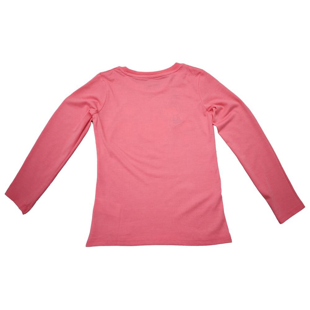 Polera Ml Con Estampado Con T&eacute;cnica Hello Kitty image number 2.0