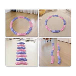 Circuito Balance Sensorial Superficie Infantil