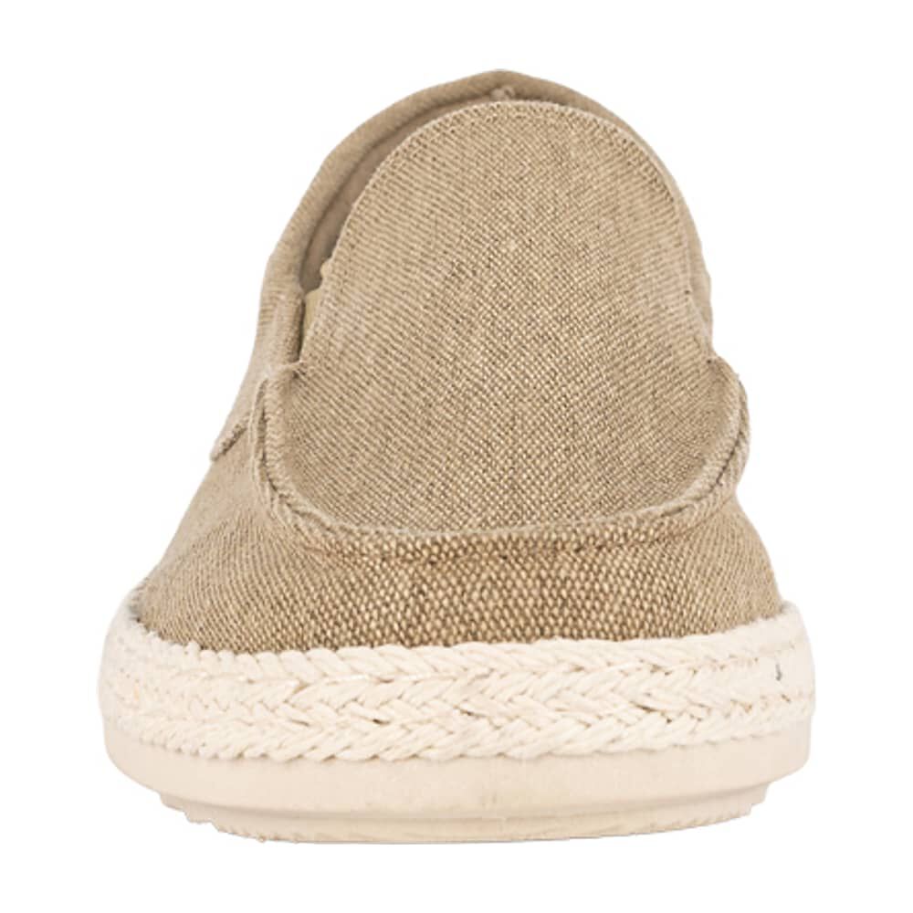 Mocasin Slip On Beige Passer image number 2.0