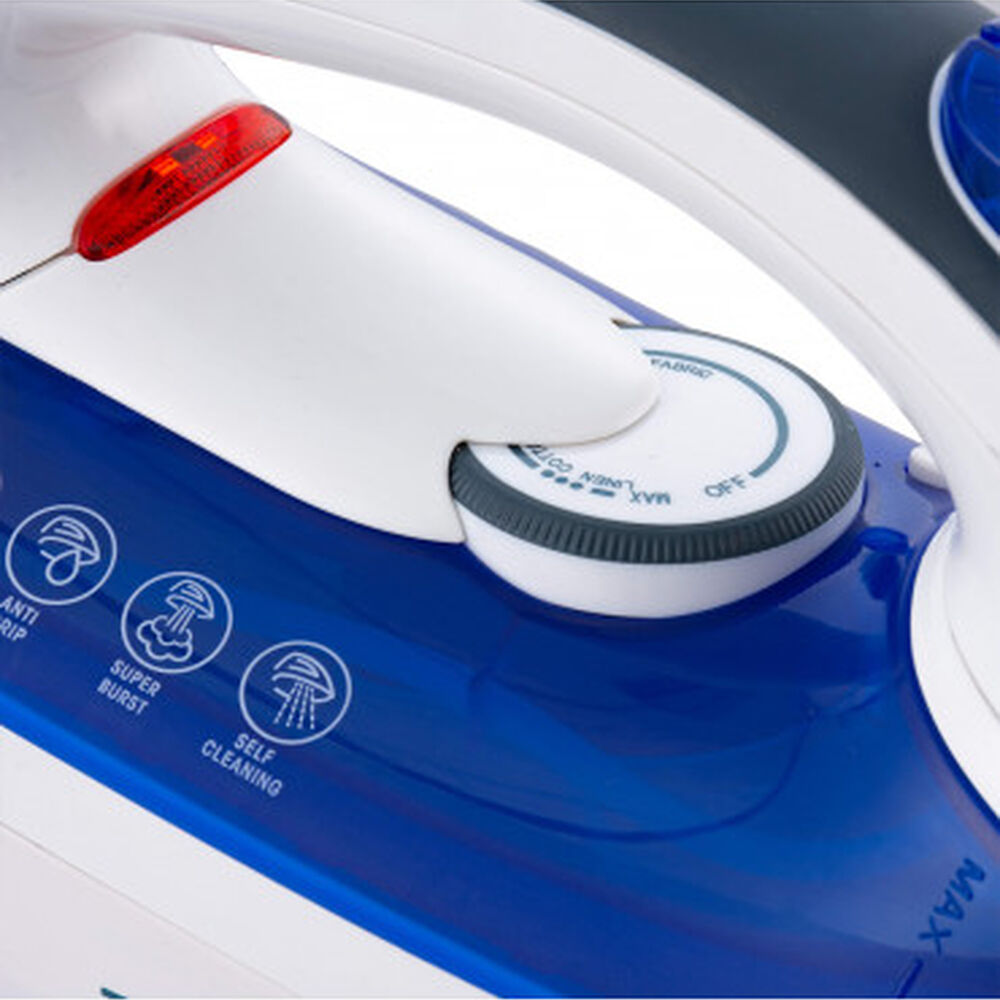 Plancha A Vapor 2200w Thor Nano Ceramic 2.2 image number 4.0