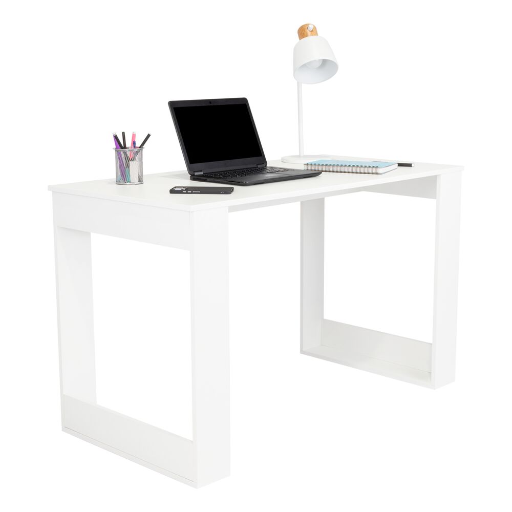 Escritorio 120x73x60 Cm Fm-057b - Blanco image number 1.0