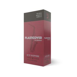 Ca&ntilde;as Saxo Alto 2.0 Plasticover Pack 5 Rrp05asx200 Daddario
