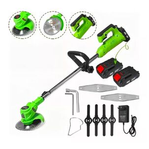 Cortadora De Césped Inalámbrica