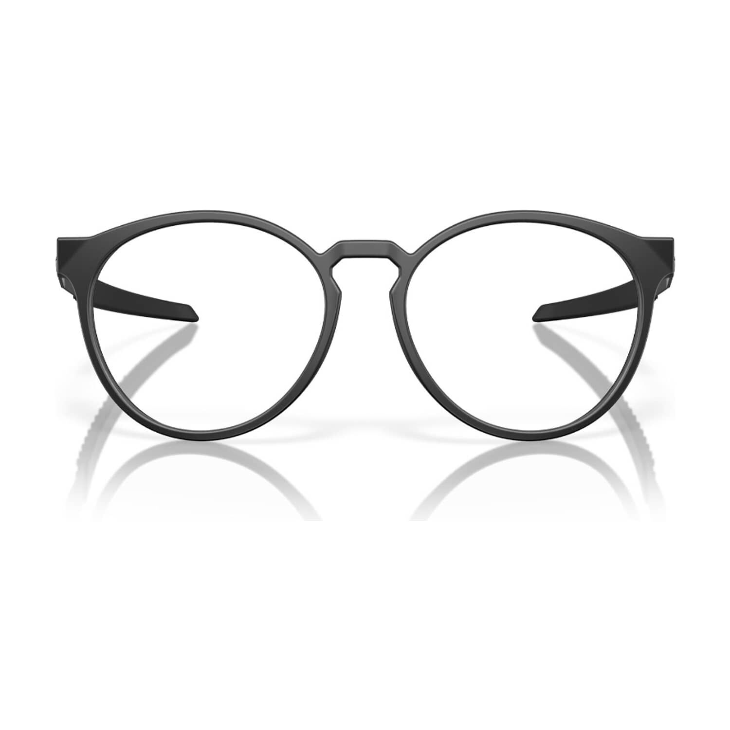 Lentes &Oacute;pticos Exchange R Negro Satinado Oakley Frame image number 0.0