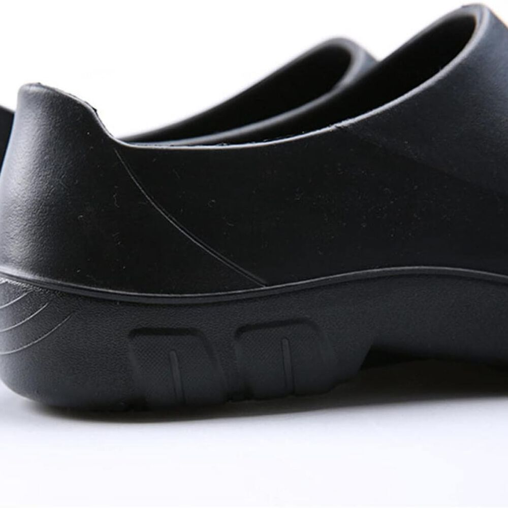 Zapato Zueco Antideslizante Cocina De Seguridad Punta Acero image number 2.0