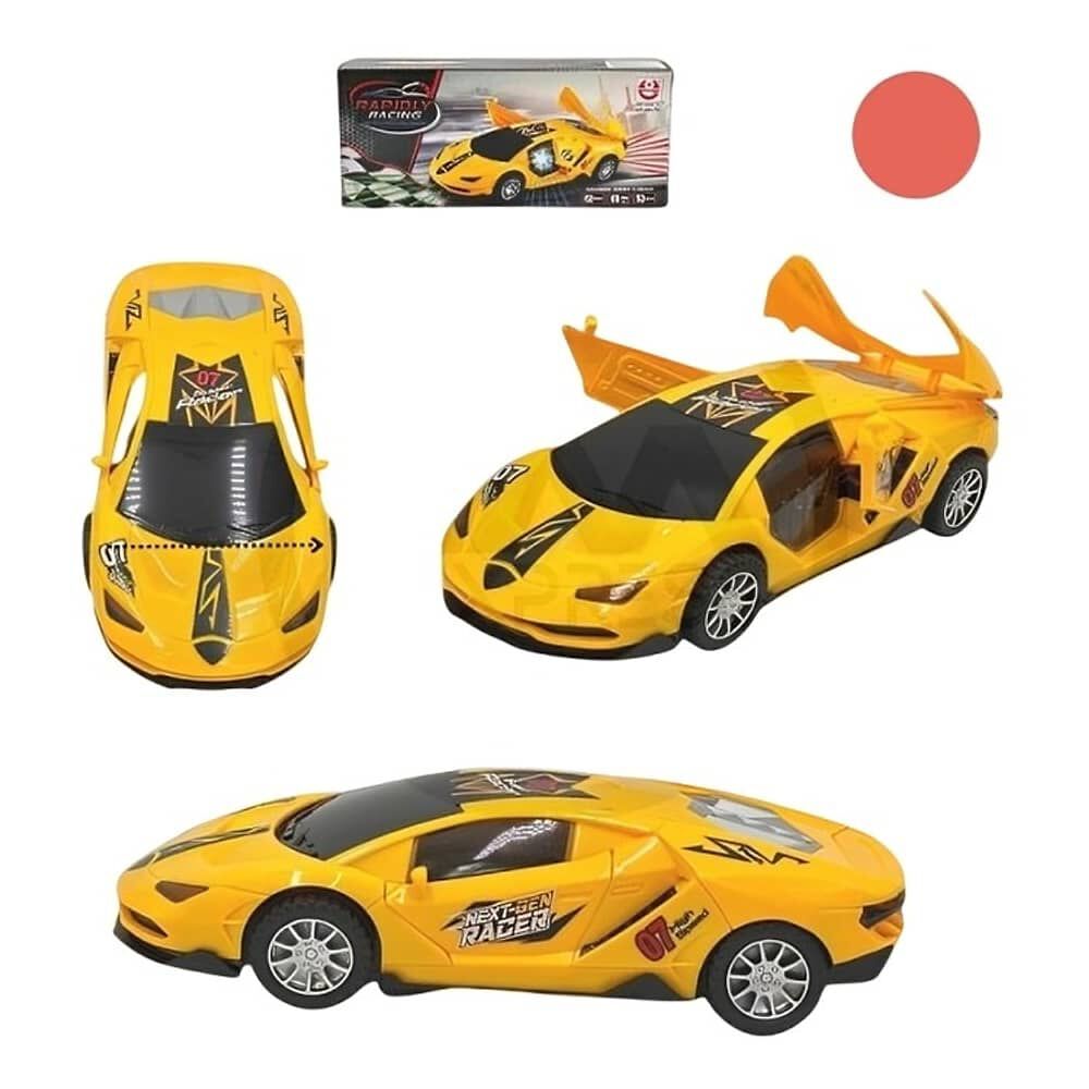 Pak De 3 Deportivo 360 A Pila Led Y Sound 2025 image number 2.0