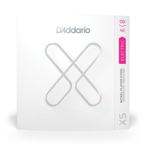 Set Cuerdas Guitarra El&eacute;ctrica 09-42 Xse0942 Daddario