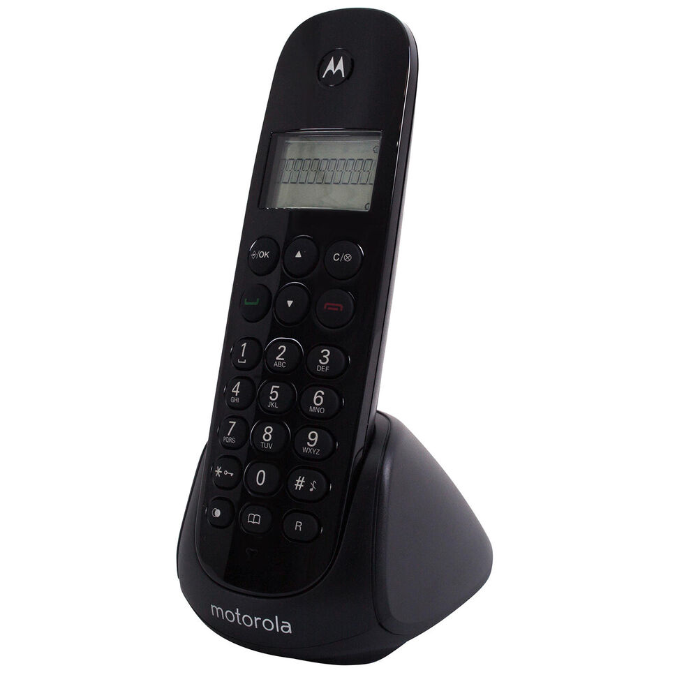 Telefono Inalambrico Motorola M700 Señal Hd Profesional image number 8.0