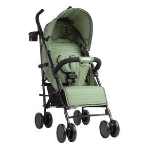 Coche Paragua Bebesit Kronos Verde