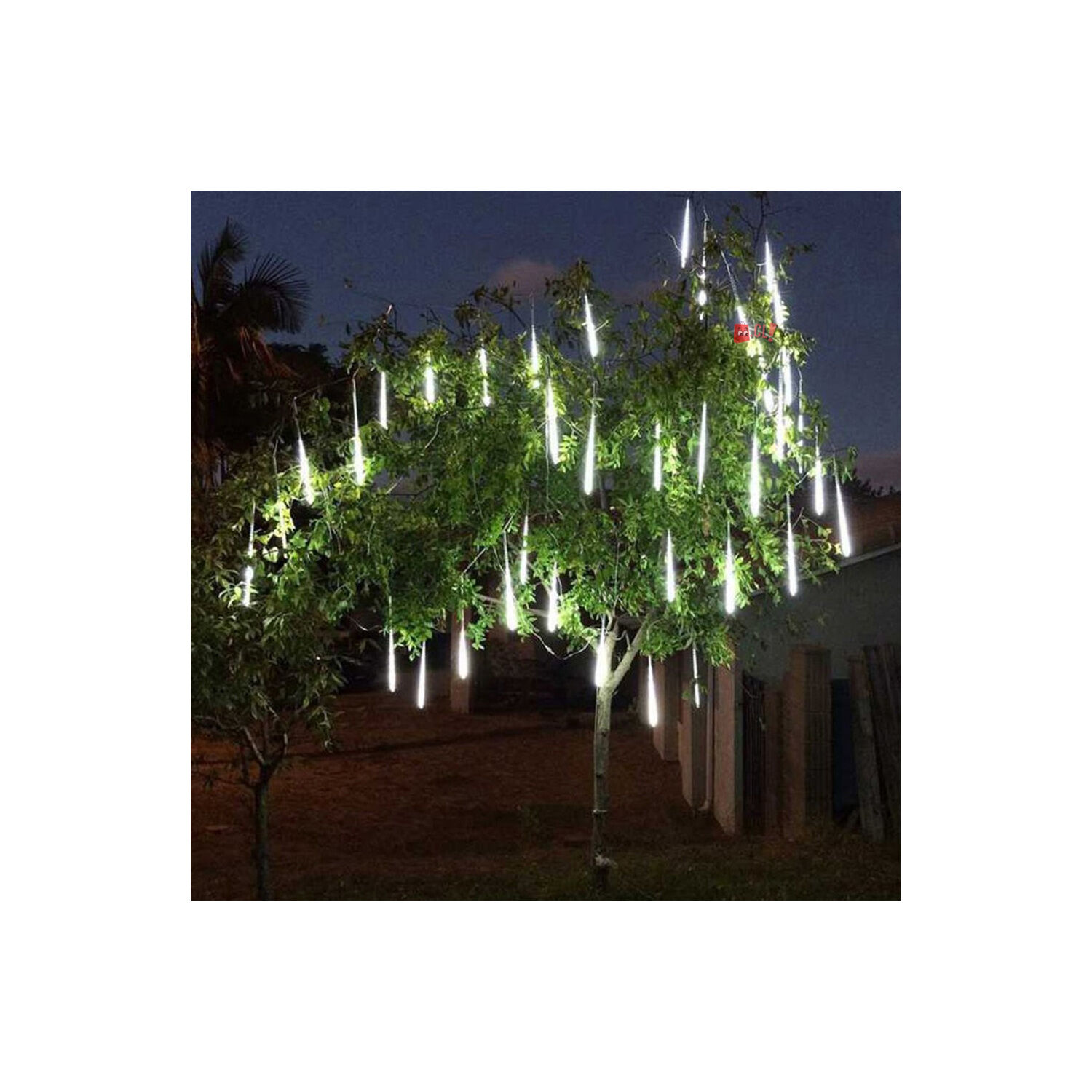 Guirnalda Tubos Led Decorativa 3mts Largo - Ps image number 1.0