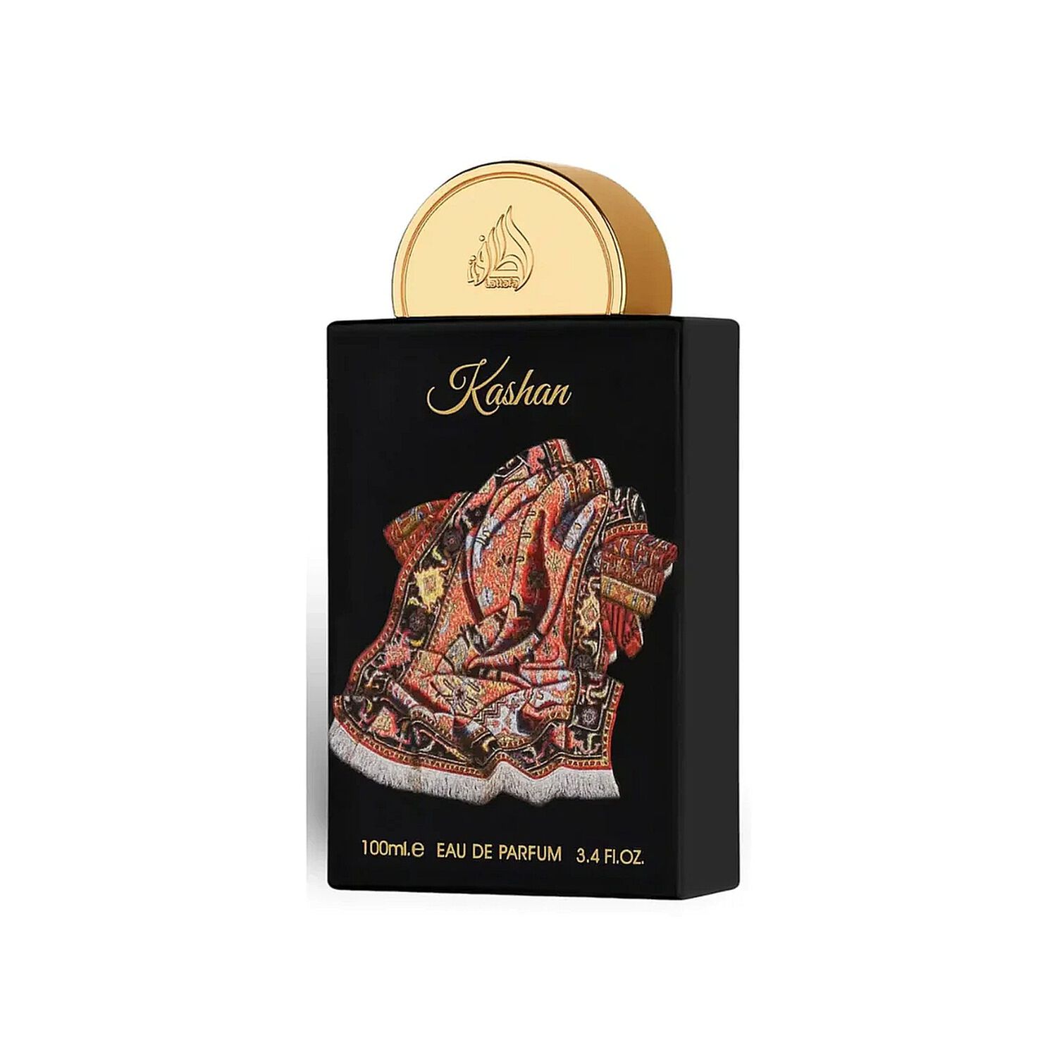 Lattafa Kashan Edp 100ml image number 1.0