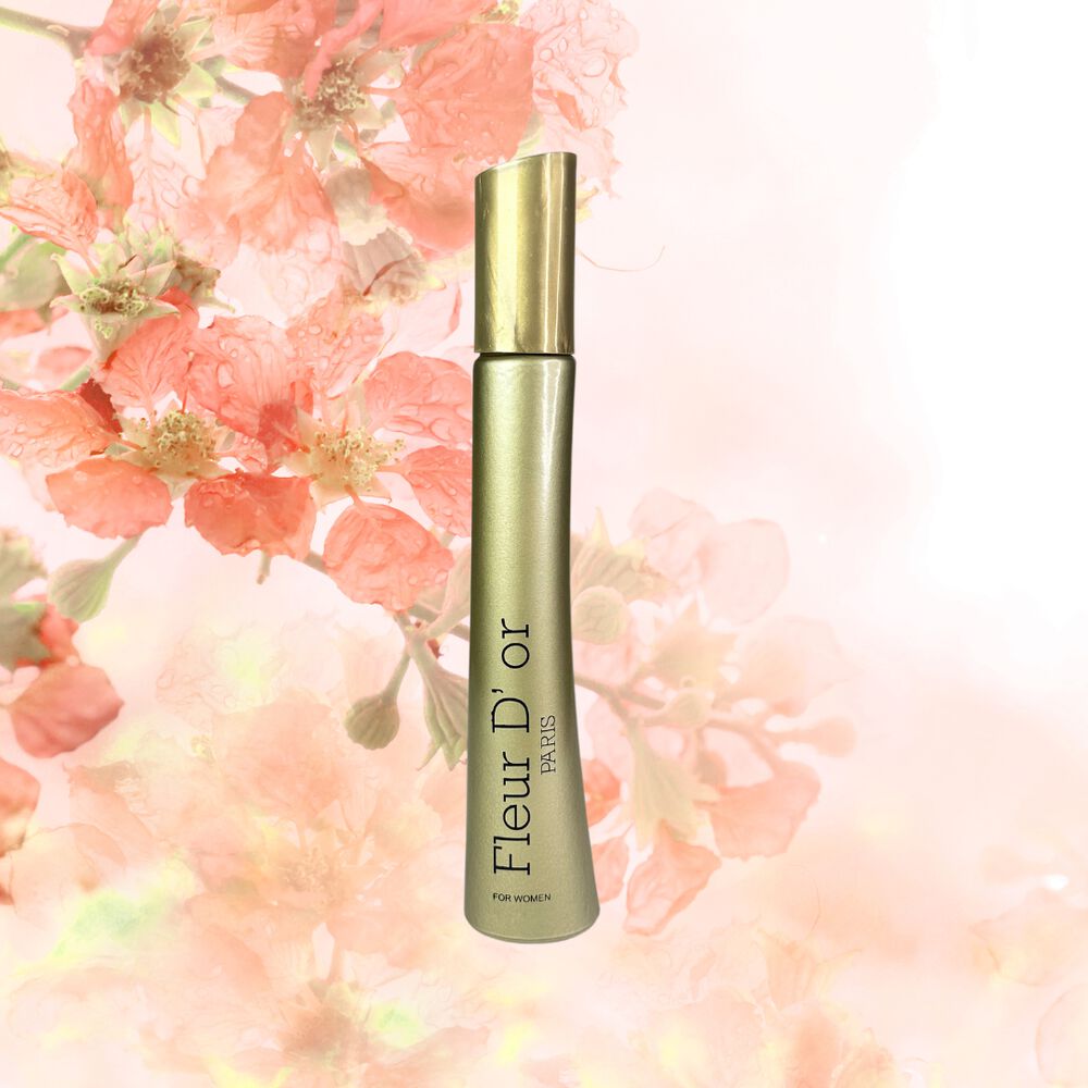 Fc Fleur D Or Paris Edp 100 Ml Mujer image number 2.0