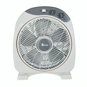 Ventilador Box Kf-12b3 Blanco
