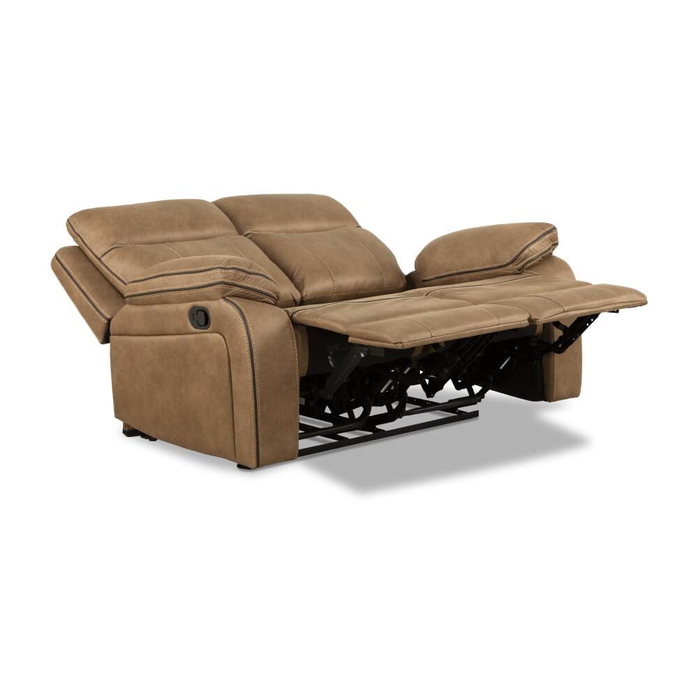 Juego De Living Reclinable Cic Sevilla / 3 Cuerpos + 2 Cuerpos image number 4.0