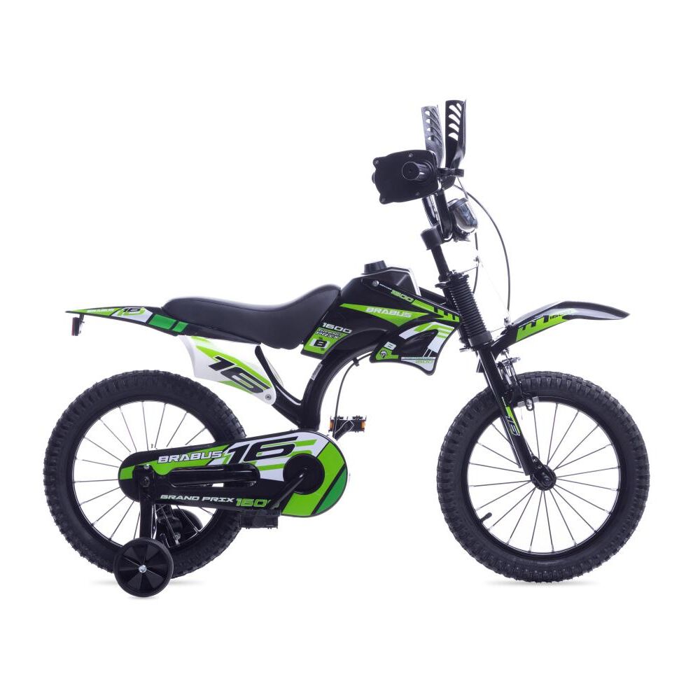 Brabus Motobike 160 16