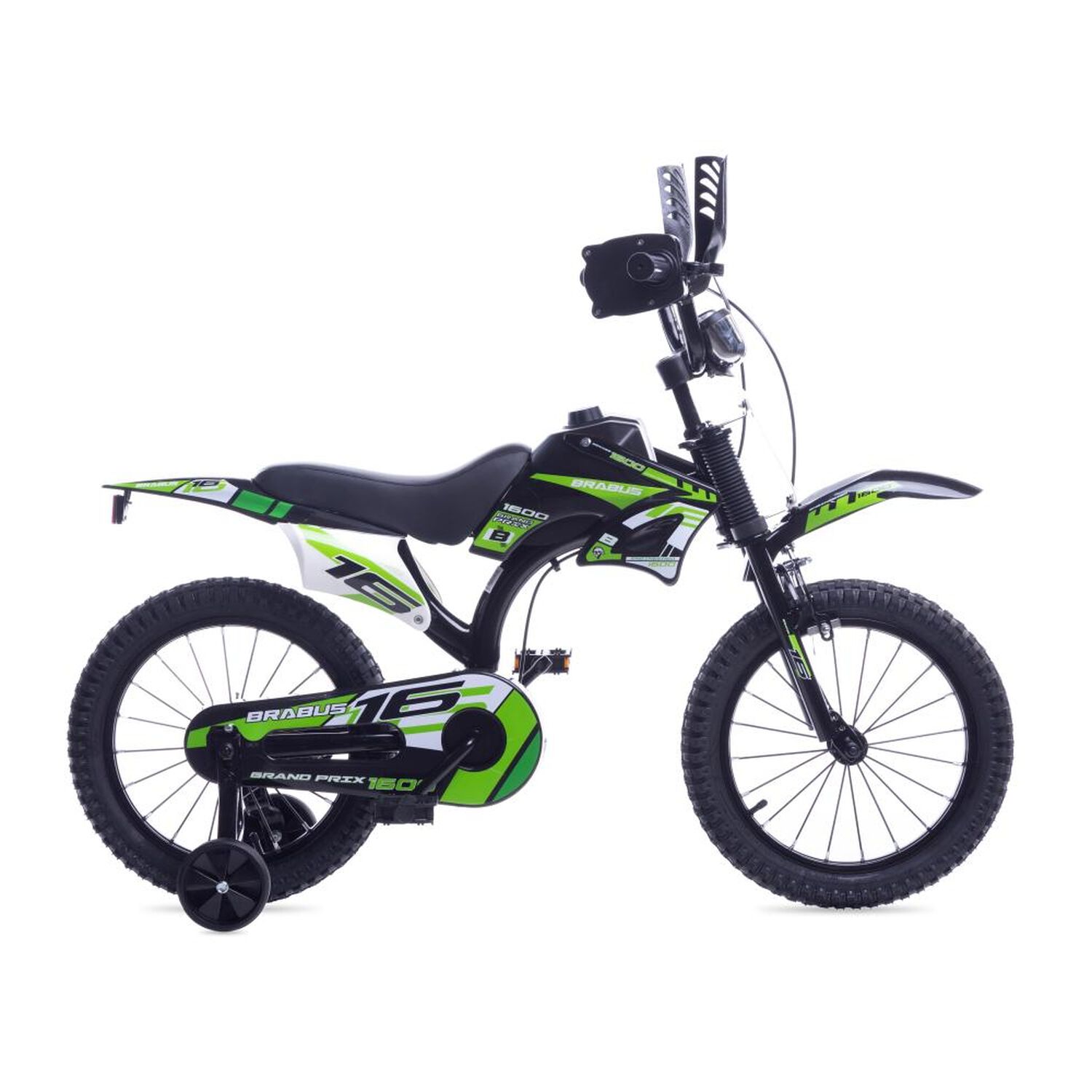 Motobike Brabus Motobike160 / Aro 16 image number 0.0