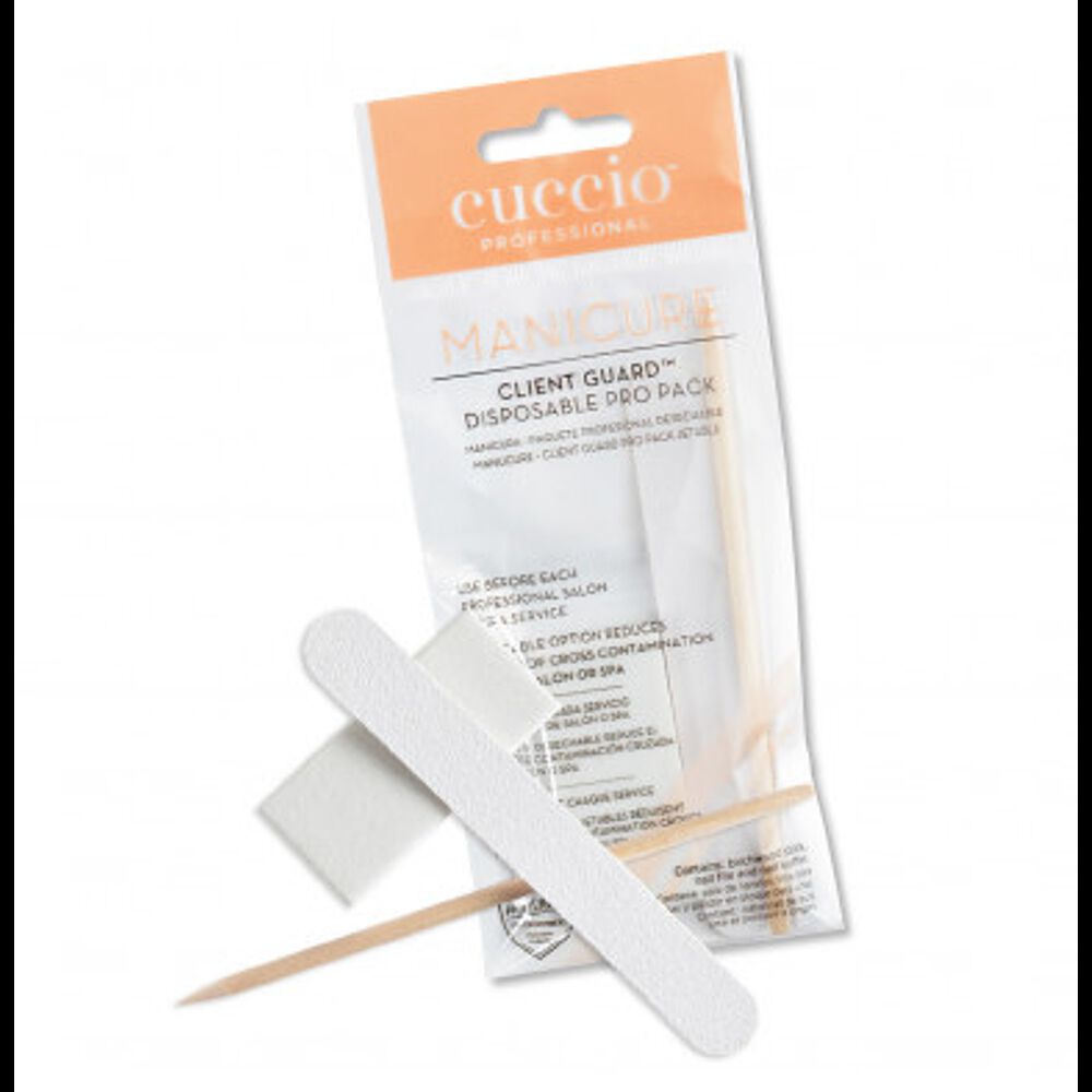 Set Manicure Desechable De Calidad image number 0.0