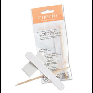 Set Manicure Desechable De Calidad