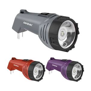 Linterna Recargable Rayovac Super Led Mediana