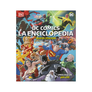 Dc Comics. La Enciclopedia (nueva Edición)