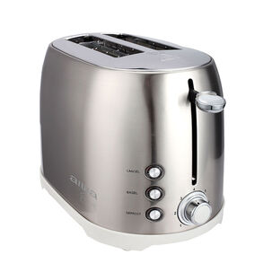 Tostadora Para 2 Rebanadas 7 Niveles 800w Aw-td1729a